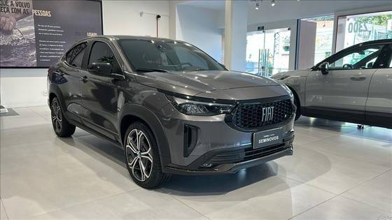 FIAT FASTBACK 1.0 TURBO 200 FLEX IMPETUS CVT